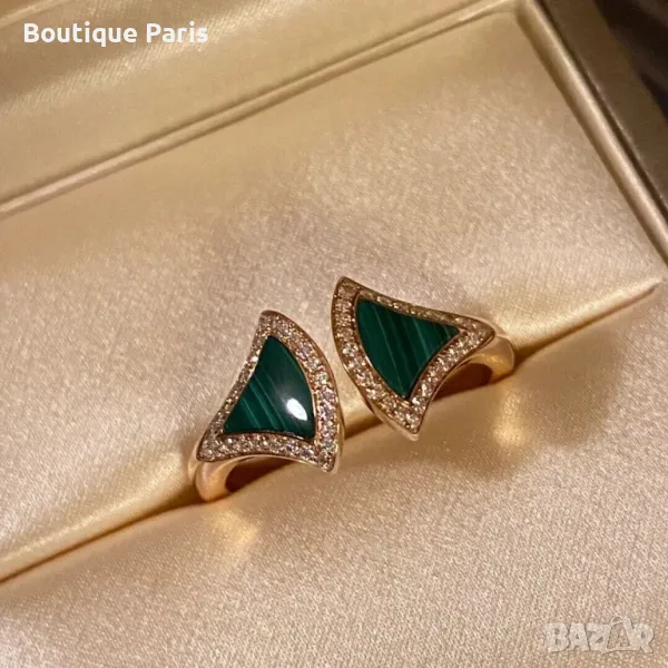 Bvlgari Divas оригинален пръстен , снимка 1
