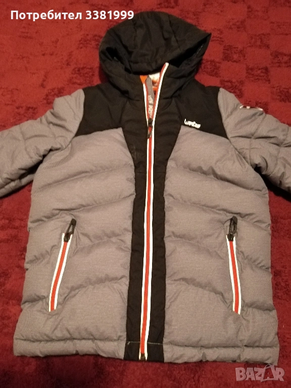 Две зимни детски якета 140ръст , снимка 1