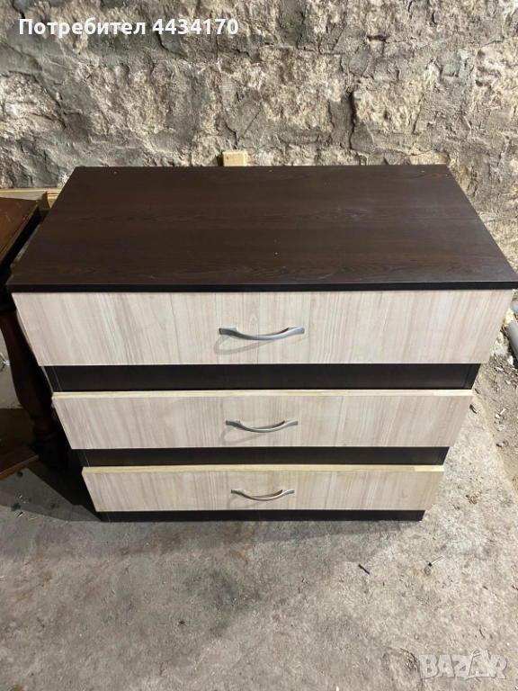 Комодa / шкаф с чекмеджета – използвана, снимка 1