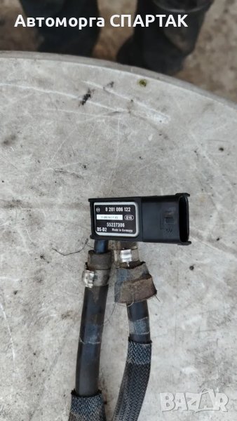 FREEMONT СЕНЗОР ЗА НАЛЯГАНЕ НА ОТПУСКАНИ ГАЗОВЕ 0281006122 2.0, снимка 1