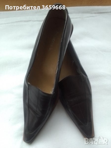 Дамски обувки от естествена кожа,размер 39, снимка 1