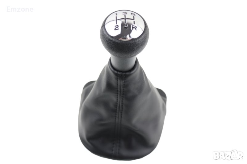 Топка с маншон и рамка за скоростен лост на Пежо Peugeot 207 307, снимка 1