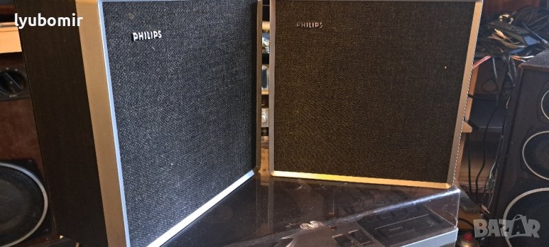 Гамофон Филипс, снимка 1