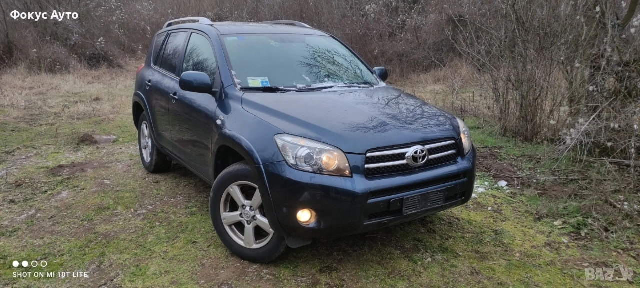 Тойота Рав 4 На Части 2.2/177 D-Cat Toyota Rav 4 Na Chasti 2008 Д-Кат, снимка 1