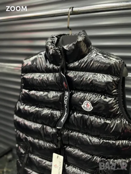 MONCLER зимен елек Унисекс, снимка 1