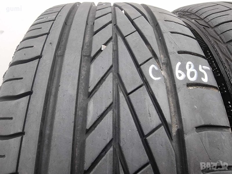 2бр летни гуми 195/50/15 Goodyear C685, снимка 1