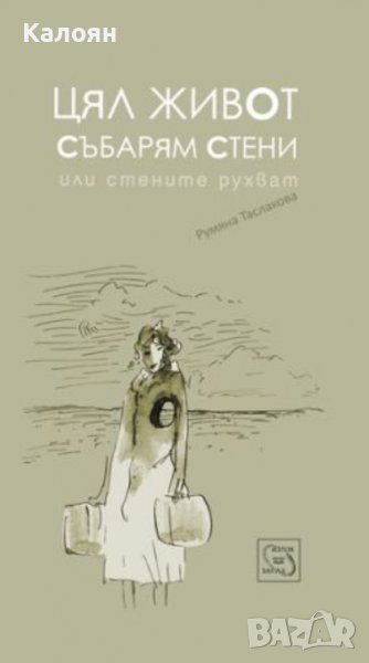 Румяна Таслакова - Цял живот събарям стени или стените рухват (2014), снимка 1