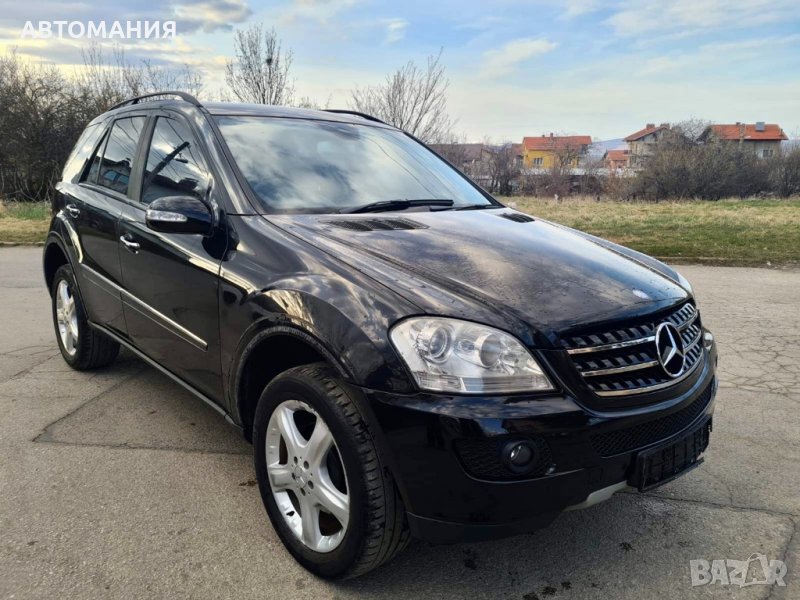  На ЧАСТИ Mercedes-Benz Ml 320 CDI W164 2007г, снимка 1