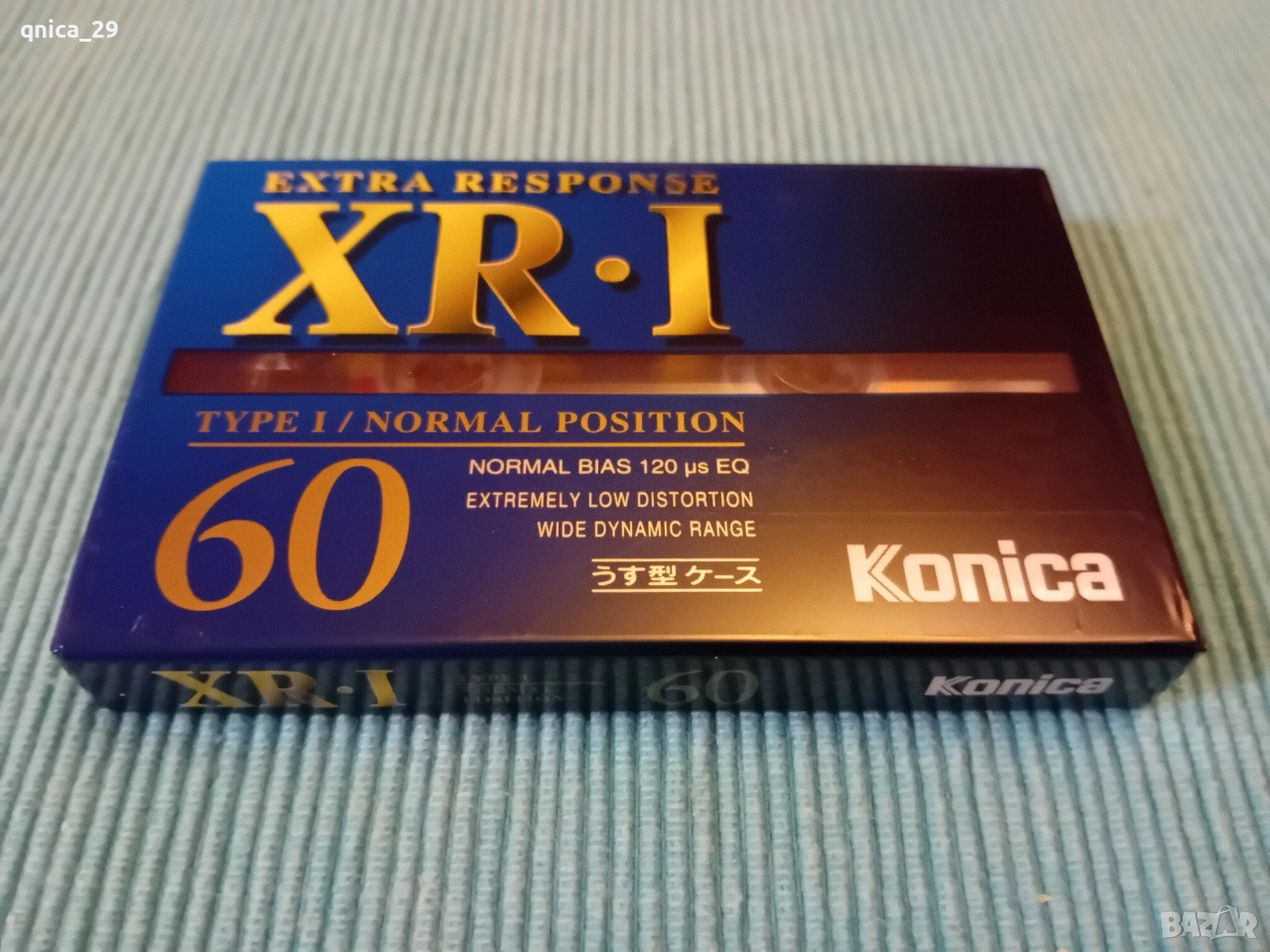 Konica XR-l 60, снимка 1
