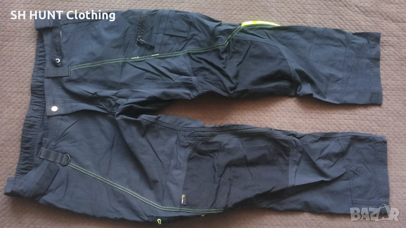 TESS AK1012264 PANTS CRAFTM TS STRETCH размер 56 / XXL изцяло еластичен работен панталон W4-497, снимка 1