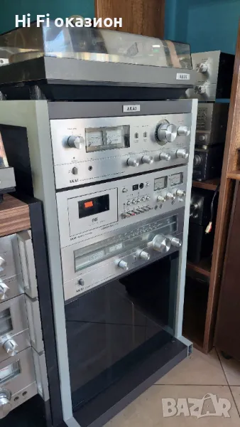 Akai компоненти АМ-2450 , АТ-2450,AP-100C, снимка 1