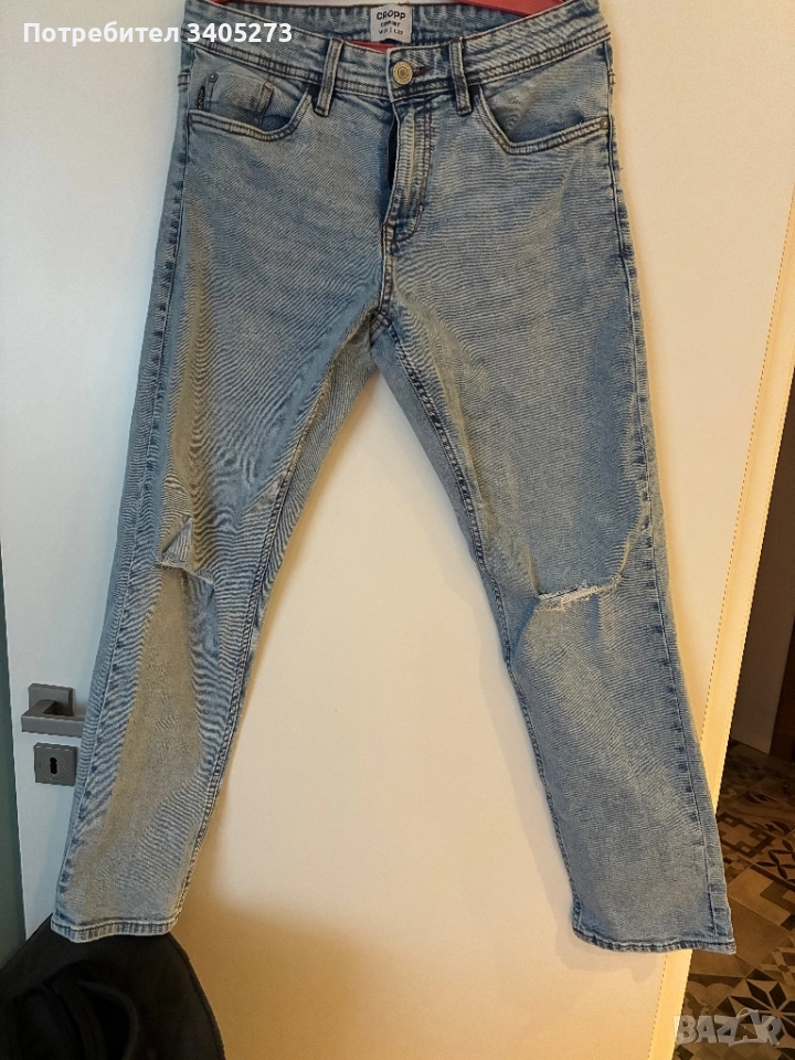 Дънки Cropp W28/L32, снимка 1