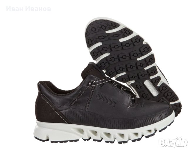 водоустойчиви обувки  ECCO Multi Vent Low GTX Leather Gore-tex номер 41, снимка 1
