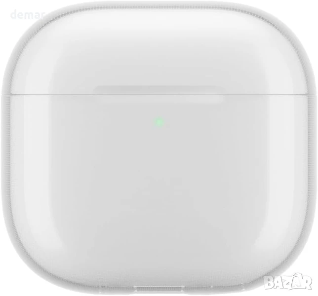 Прозрачен калъф Native Union (Re) за AirPods 4 – безжично зареждане, снимка 1