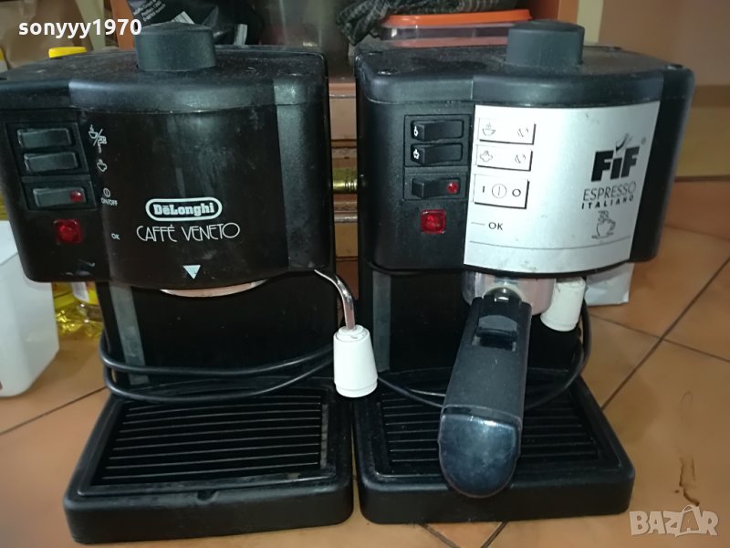 кафемашина-внос швеицария, снимка 1