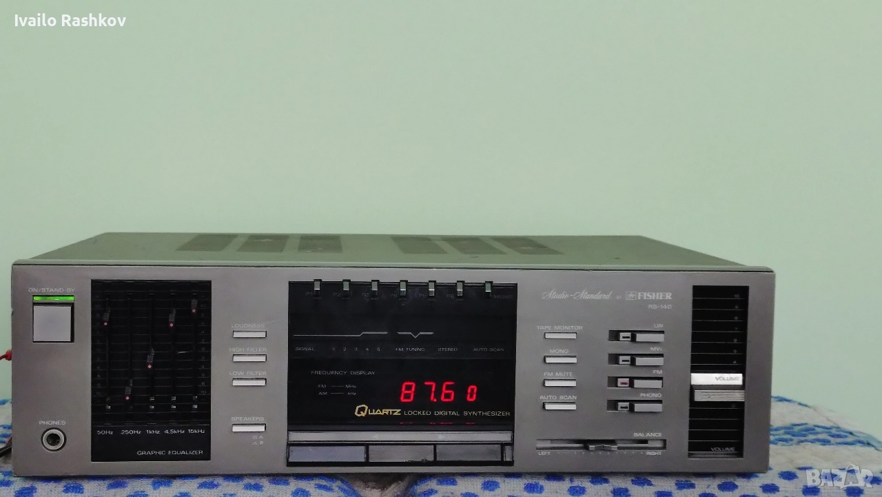 ficher, снимка 1