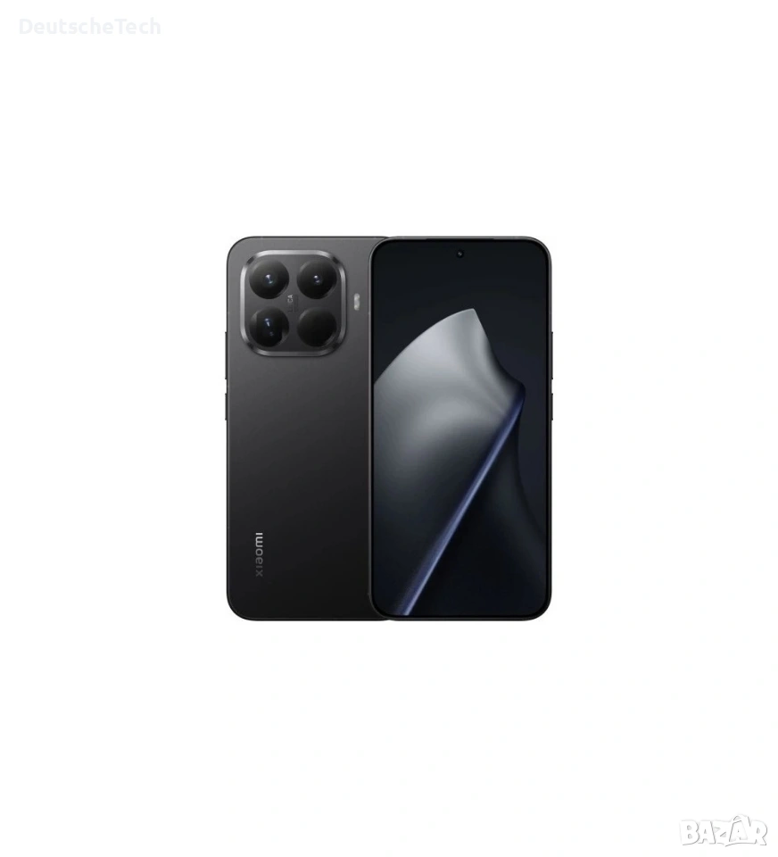 Най-ниска цена! Xiaomi 15T PRO 12+256GB 6.83" 5G Black, снимка 1
