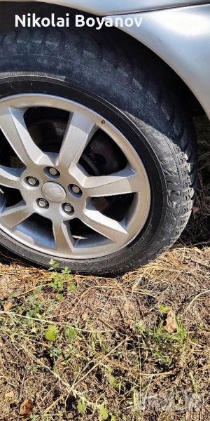 Джанти за Ягуар Х-Тайп, снимка 1