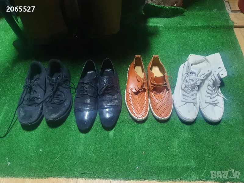 мъжки обувки , снимка 1