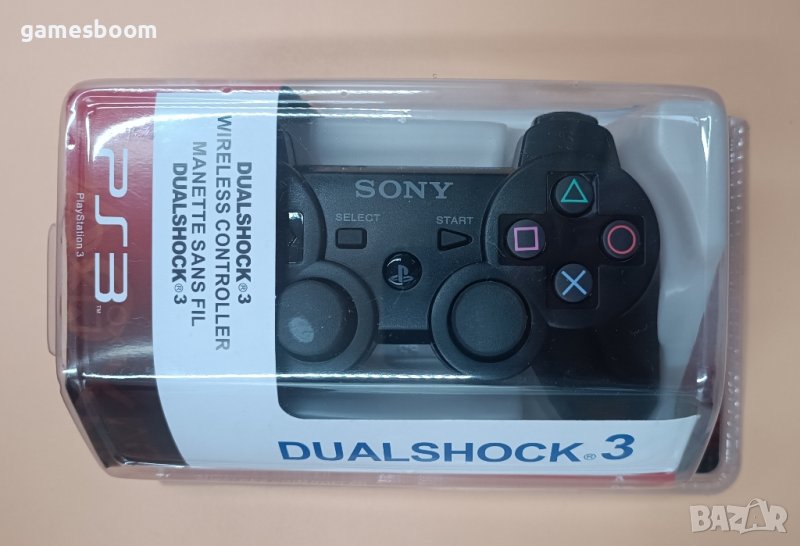 PS3 контролер НОВ, снимка 1
