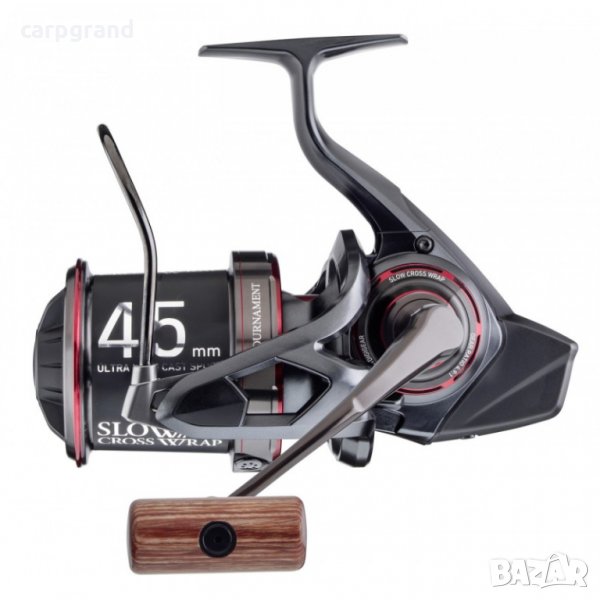 Daiwa TOURNAMENT BASIA 45 SCW QD, снимка 1