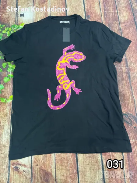 ✅💥Мъжки тениски 🛑XL размер ✅ТОП качество 💥Памук и еластан , снимка 1