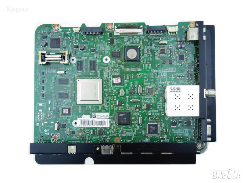 Дънна платка TV SAMSUNG BN94-04625Z UE46D6570WKXXU Матрица LTJ460HW01-J, снимка 1