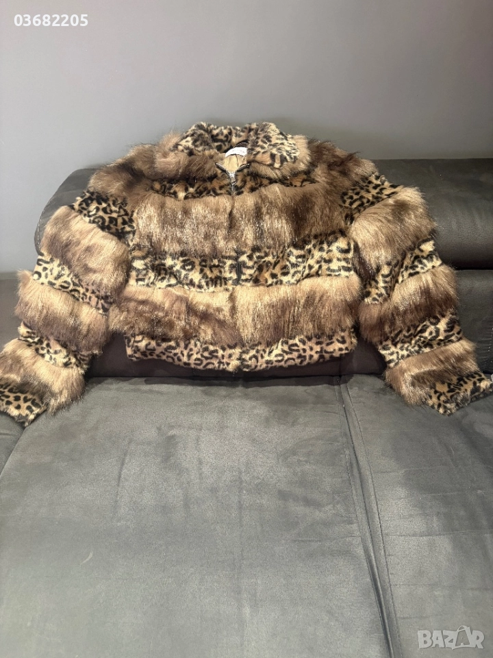 Зимно яке, снимка 1