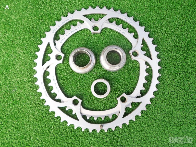 Campagnolo/шосейни плочи, чашки/, снимка 1