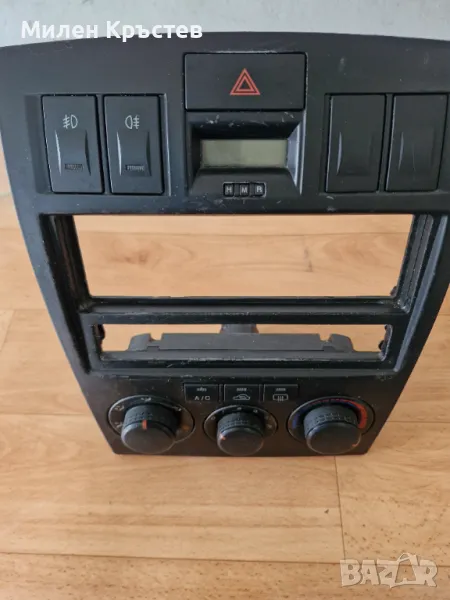 Управление на климатика за Хюндай Купе 2, снимка 1