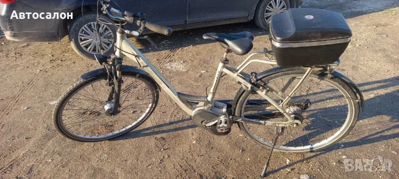 Велосипед  електрически KETTLER, снимка 1