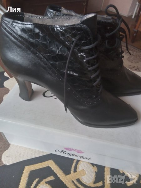 Красиви дамски боти, номер 38, 10 лв, снимка 1