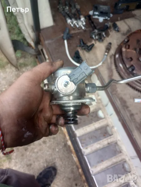 Помпа за високо налягане Форд вашето 1.6турбо ecoboost BM5G-90376-BB, снимка 1