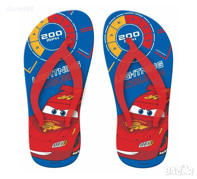 Джапанки Маккуин, снимка 1