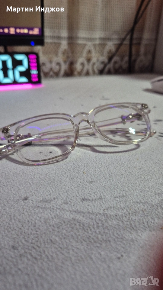 Очила на chrome hearts , снимка 1