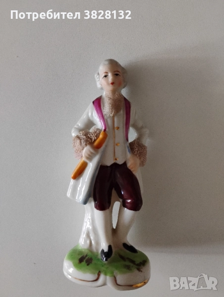 порцеланова фигурка, снимка 1
