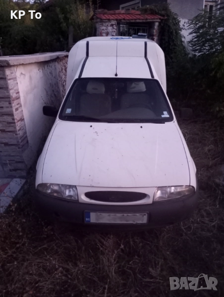 Баничарка Ford Courier 1999, снимка 1
