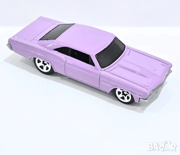Hot Wheels 1966 Chevrolet ImpalaHot Wheels 1966 Chevrolet Impala, снимка 1