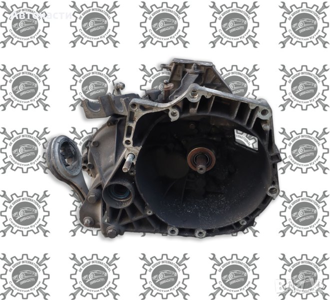 Ръчна скоростна кутия - Alfa Romeo/Fiat/Lancia - 1.4 T-Jet - (2007 г.+) - (5 степенна), снимка 1