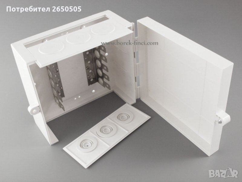 КУТИЯ ЗА РЕГЛЕТИ, снимка 1