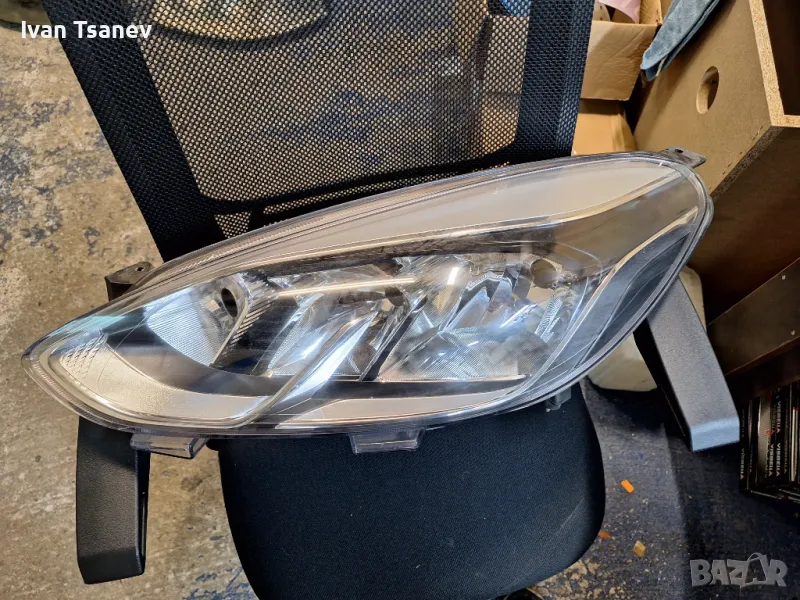 Фарове форд фиеста, снимка 1