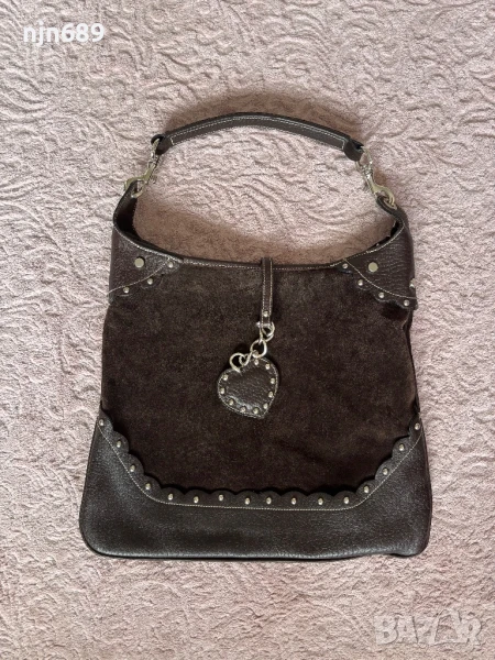 Естествен велур, снимка 1