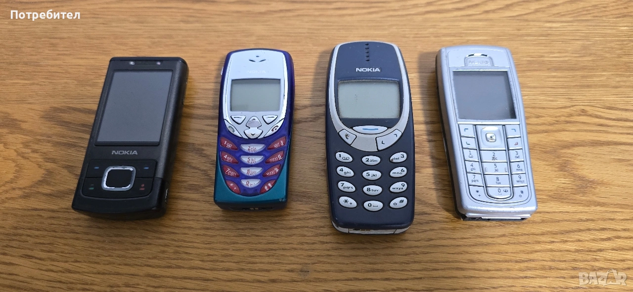 Телефони NOKIA, снимка 1