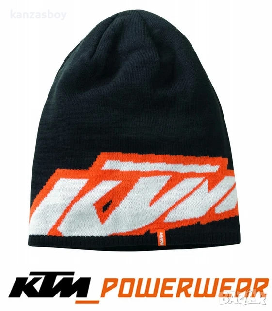 KTM PowerWear Performance you can wear - страхотна зимна шапка, снимка 1