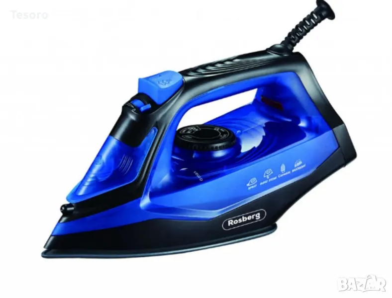 Ютия Rosberg, 2200W,, снимка 1