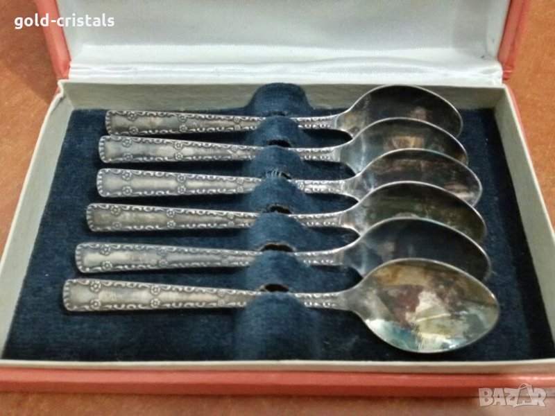 руски  лъжички мнц , снимка 1