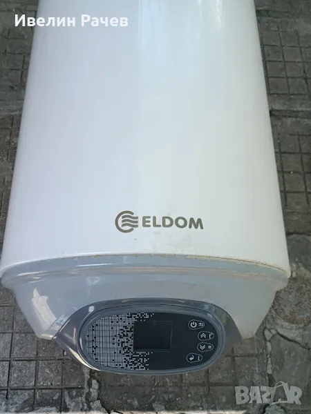 бойлери елдом, снимка 1