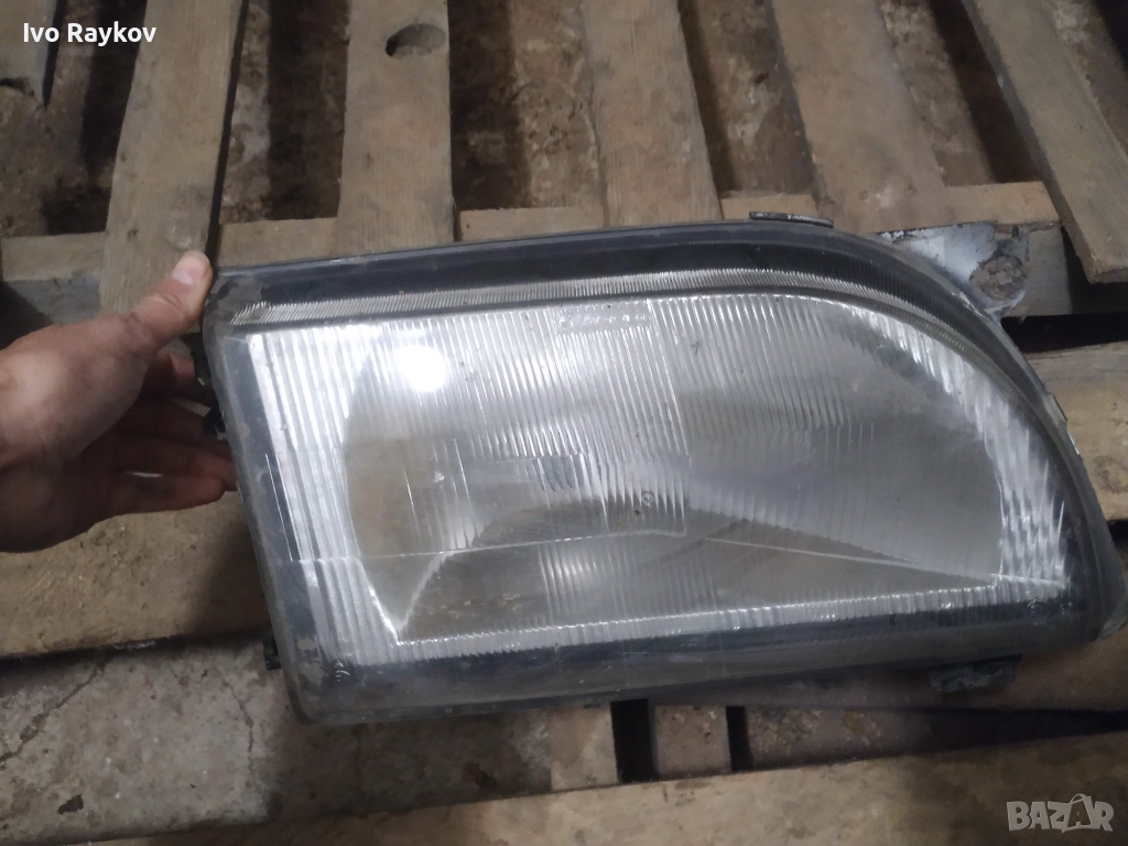 Десен фар за FORD TRANSIT 1 , 1985 - 1992 , 92VB13006AB, снимка 1