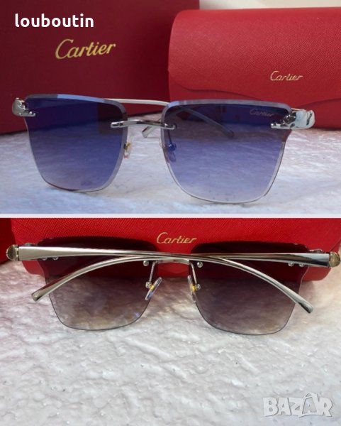 Cartier 2022 дамски слънчеви очила, снимка 1