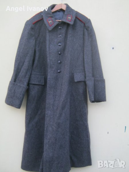 Войнишки боен шинел , снимка 1